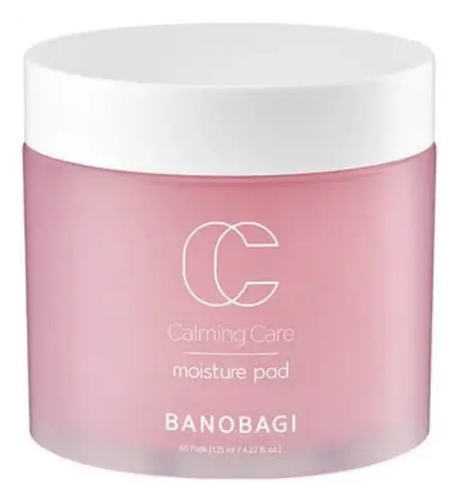 Banobagi Calming Care Moisture Pad