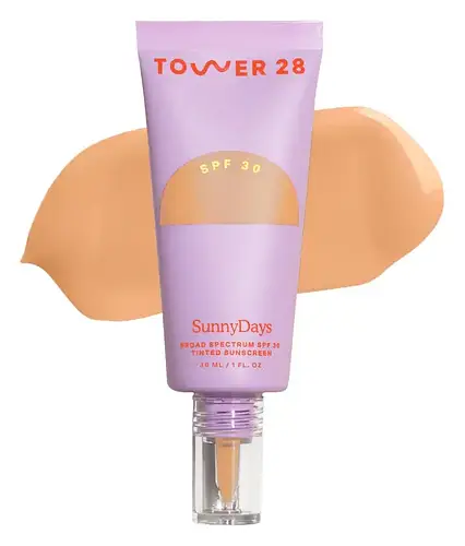 Tower 28 Beauty SunnyDays Tinted SPF 30 38 Pomona