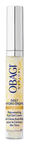 Obagi Daily Hydro-Drops Rejuvenating Eye Gel Cream