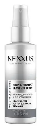 Nexxus Leave-In Lightweight Prep & Protect Hair Spray