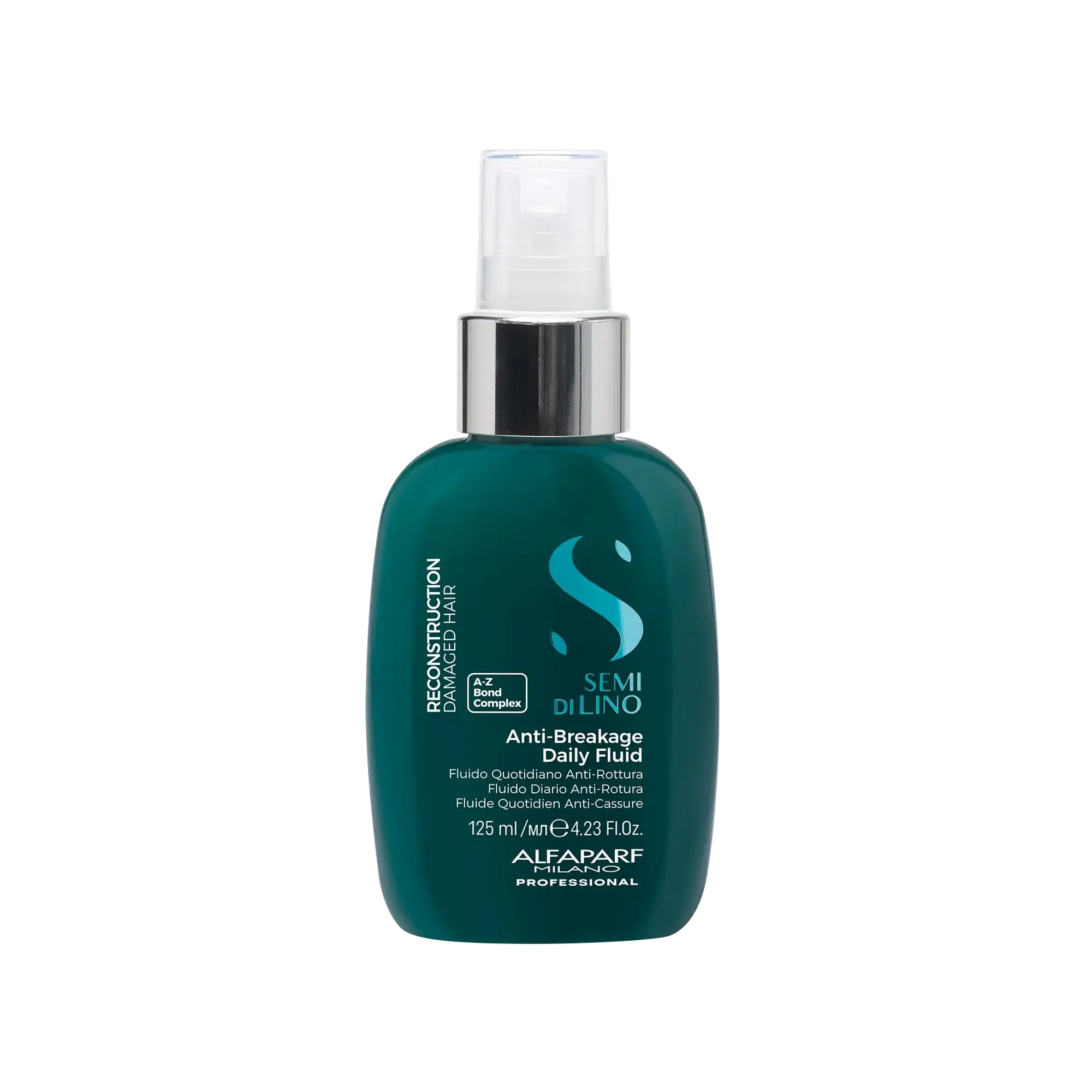 Alfaparf Milano Semi Di Lino Reconstruction Anti-Breakage Daily Fluid
