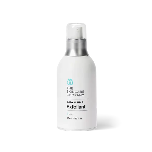 The Skin Care Company AHA & BHA Exfoliant