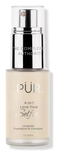 Pur Cosmetics 4-In-1 Love Your Selfie Longwear Foundation & Concealer LG3 Bone