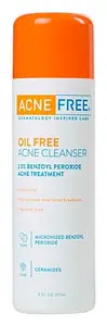Acne Free Oil-Free Acne Cleanser
