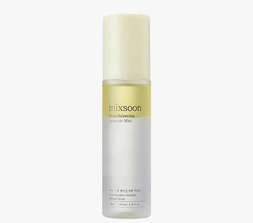 Mixsoon Bean Balancing Ampoule Mist