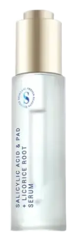 Skinmade Salicylic Acid & Pad + Licorice Root Serum