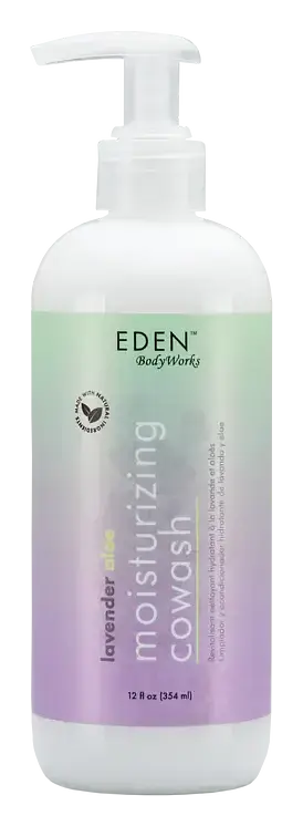 Eden Bodyworks Lavender Aloe Moisturizing Cowash