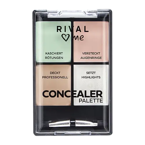 Rival Loves Me Concealer Palette