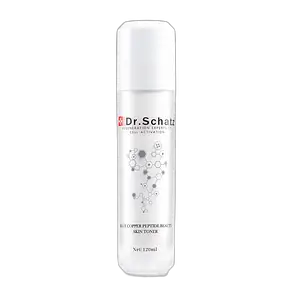 Dr. Schatz Blue Copper Peptide Beauty Skin Toner