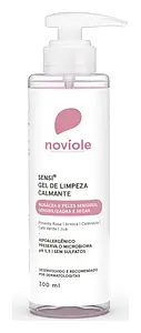 Noviole Sensi Gel De Limpeza Calmante