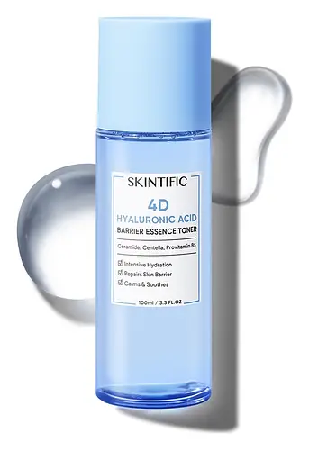 Skintific 4D Hyaluronic Acid Barrier Essence Toner