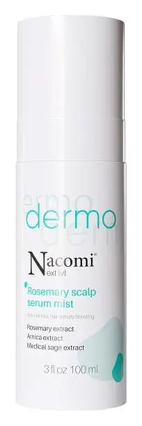 Nacomi Next Level Rosemary Scalp Serum Mist