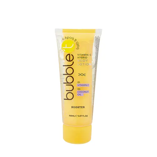 Bubble 'T Hybrid Body Lotion Vitamin C