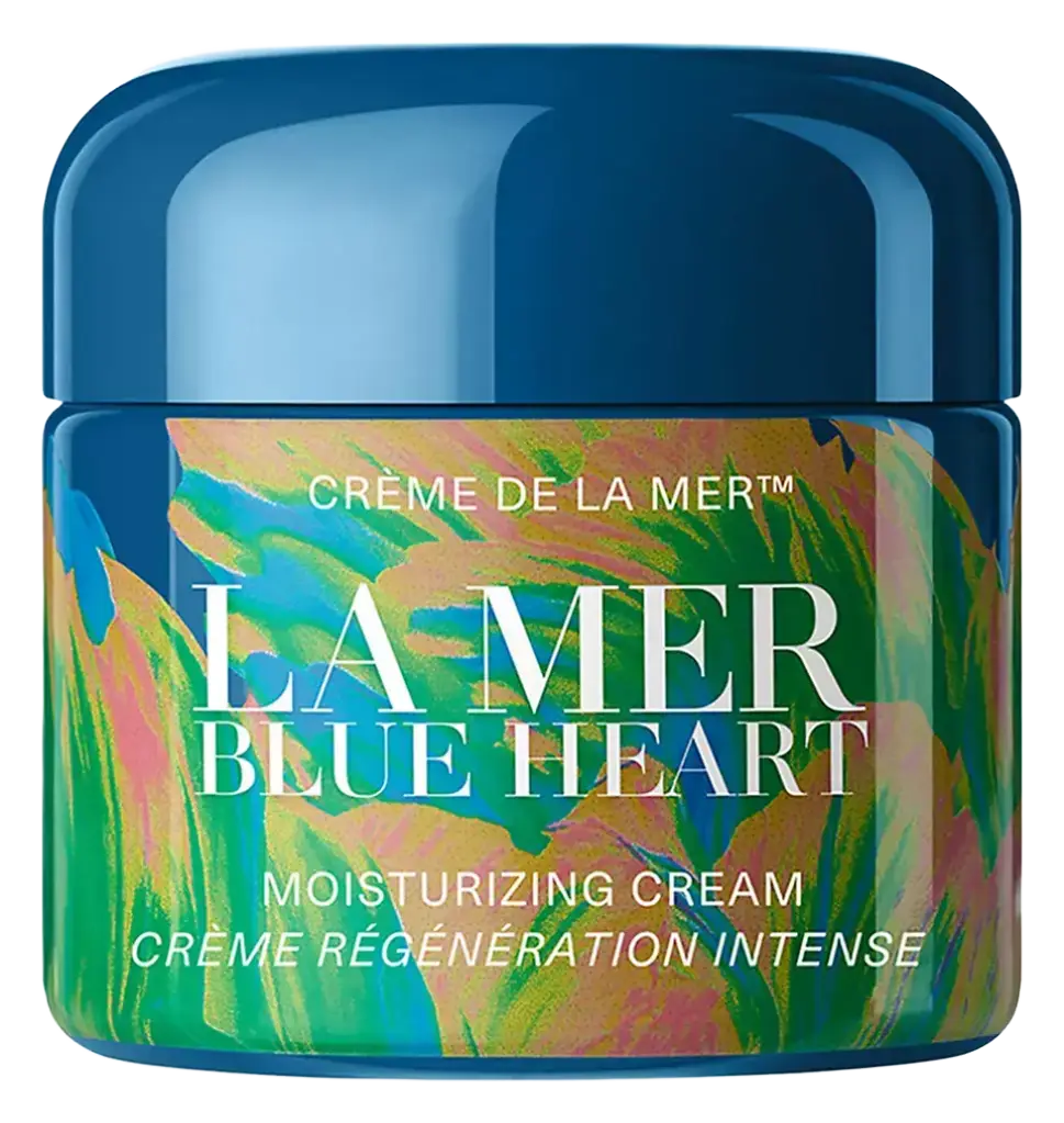La Mer Crème De La Mer Moisturizer Blue Heart