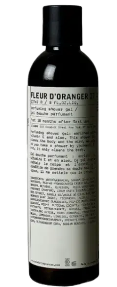 Le Labo Fragrances Perfuming Shower Gel Fleur D'Oranger 27