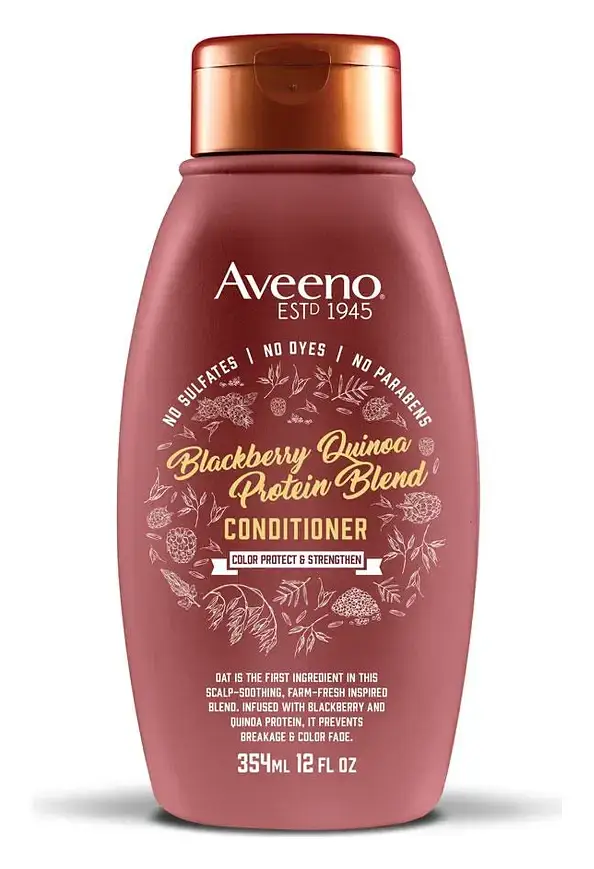 Aveeno Blackberry Quinoa Protein Blend Conditioner