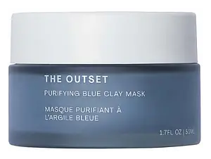 The Outset Purifying Blue Clay Mask