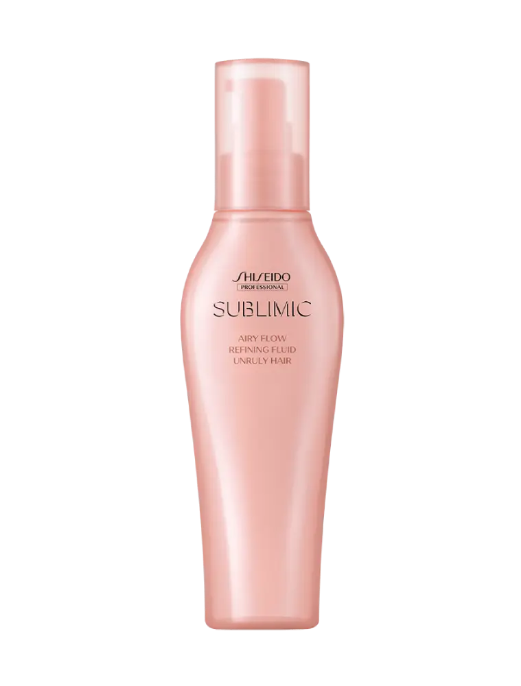 Shiseido Professional Sublimic Airy Flow Refining Fluid