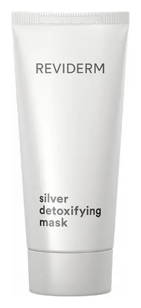 Reviderm Silver Detoxifying Mask