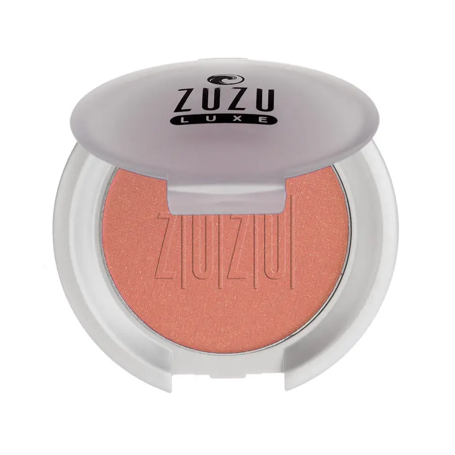 Zuzu Luxe Mineral Blush Sunset