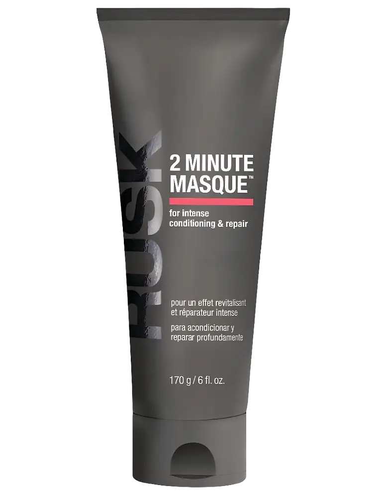 Rusk 2 Minute Masque