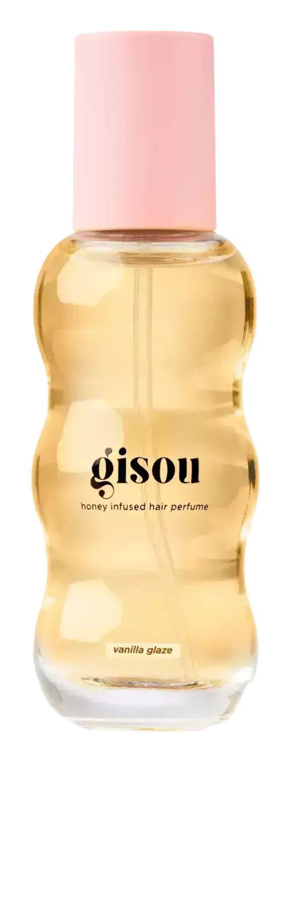 Gisou Honey Infused Hair Perfume Limited Edition Vanilla Glaze