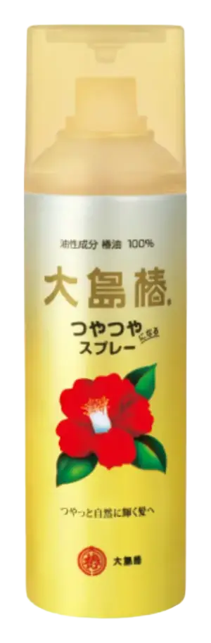 Oshima Tsubaki Oshima Tsubaki Hair Spray