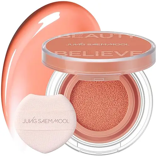 Jung Saem Mool Artist Cushion Blush Dewy Coral