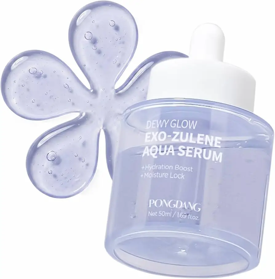 Pong Dang Dewy Glow Exo-Zulene Aqua Serum
