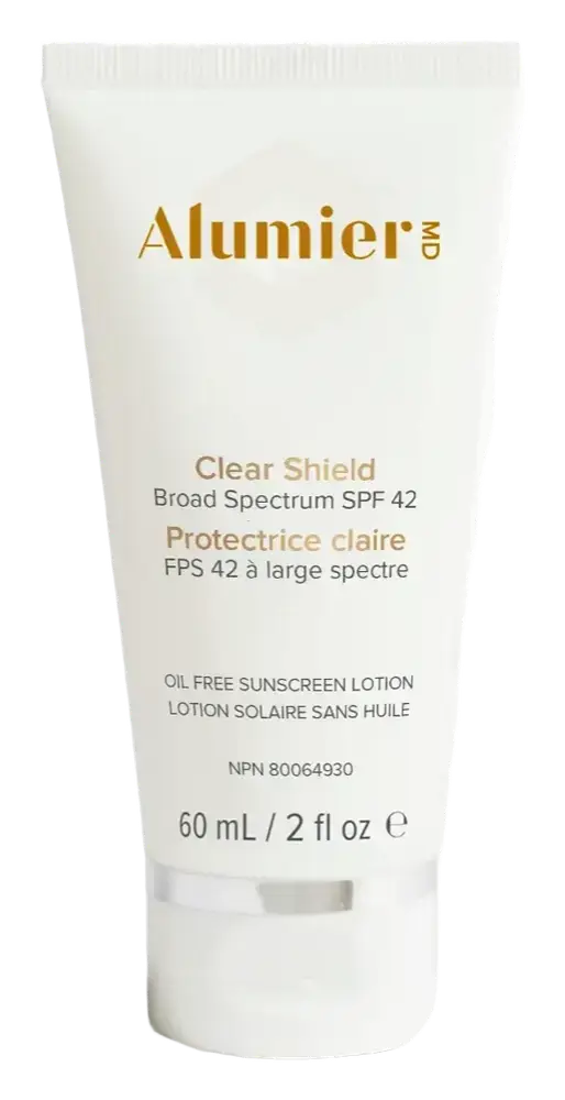 AlumierMD Clear Shield Broad Spectrum SPF 42