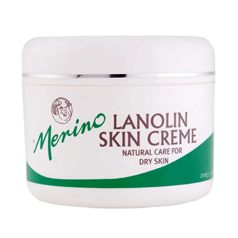 Merino Lanolin Skin Cream