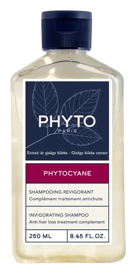 Phyto Phytocyane Women Invigorating Shampoo