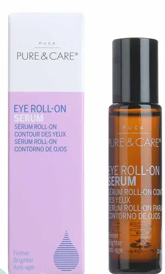 Puca – Pure & Care Eye Roll-On Serum