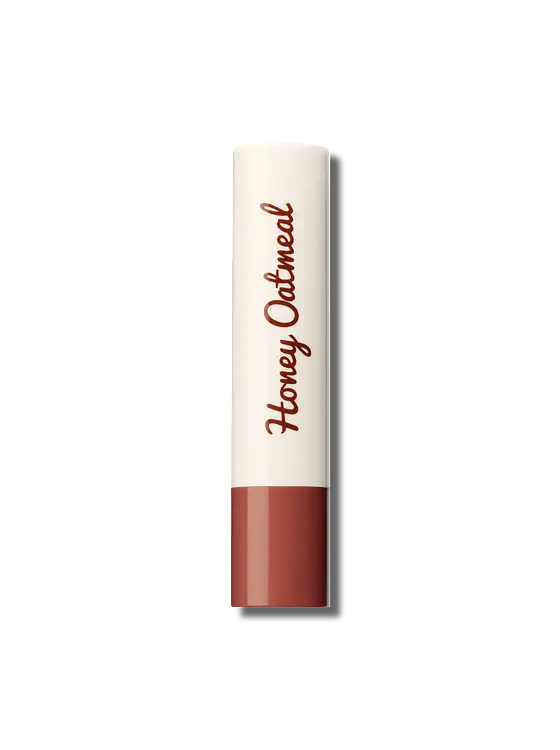The Saem Honey Oatmeal Melting Lip Balm