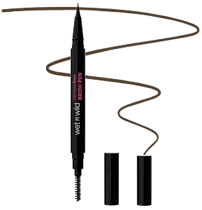 Wet n Wild Ultimate Brow Pen Dark Brown