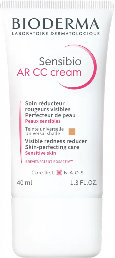 Bioderma Sensibio AR CC Cream Universal Shade