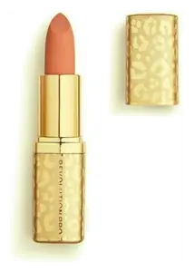 Revolution Beauty New Neutral Satin Matte Lipstick Cashmere