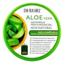 Dr. Rashel Beauty Elixirs Aloe Vera Soothing & Moisturizing Gel