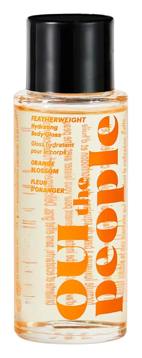 Oui the People Featherweight Hydrating Body Gloss Oil with Squalane