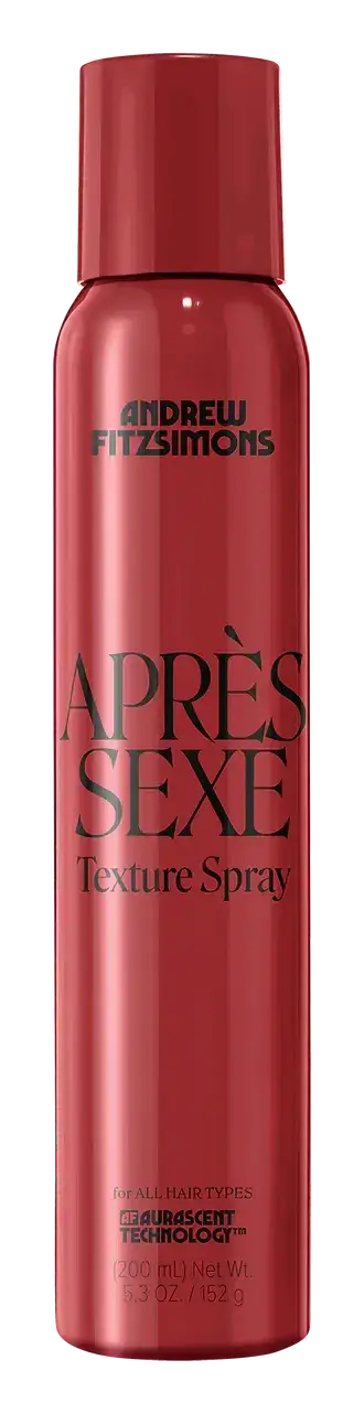 Andrew Fitzsimons Après Sexe Texture Spray