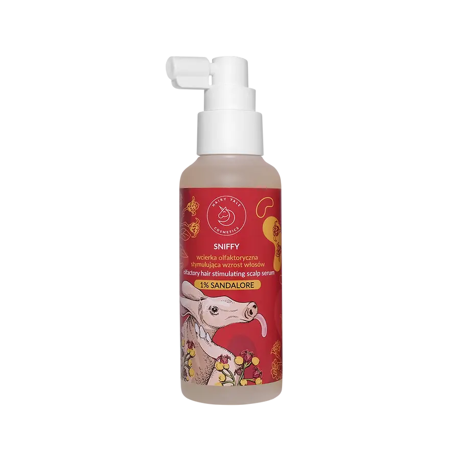 Hairy Tale Cosmetics Sniffy Olfactory Hair Stimulating Scalp Serum