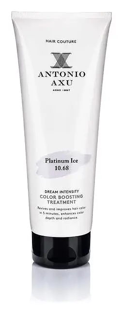 Antonio Axu Salon Color Boosting Treatment Platinum Ice
