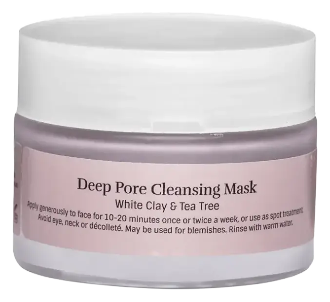 Shankara Deep Pore Cleansing Mask