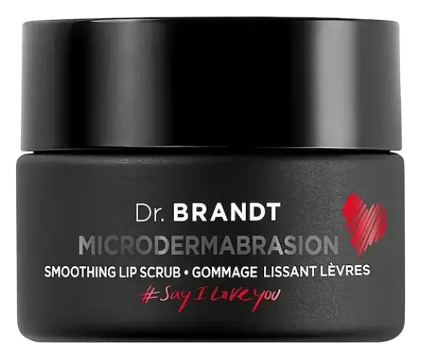 Dr. Brandt Skincare Microdermabrasion Smoothing Lip Scrub