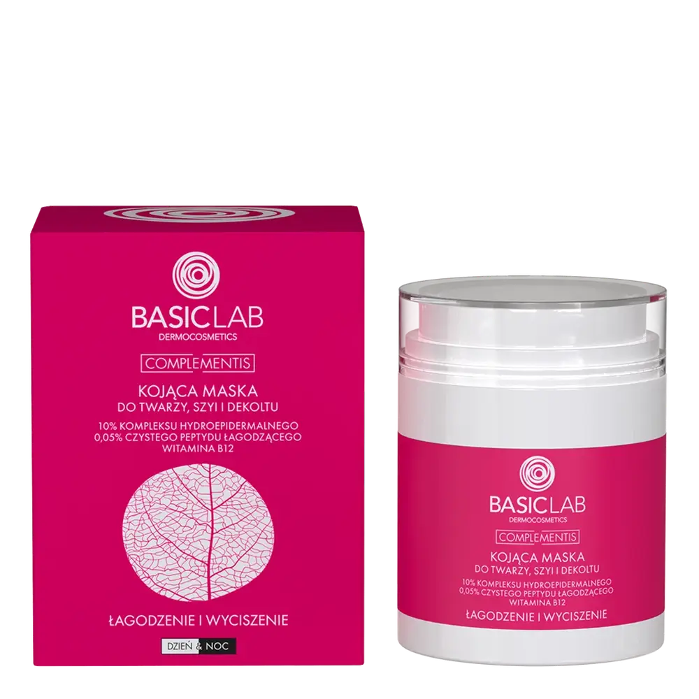 BasicLab Complementis Kojąca Maska