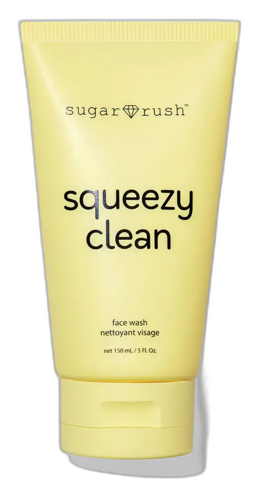 Tarte Sugar Rush Squeezy Clean Face Wash