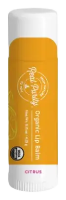 Real Purity Lip Balm Citrus