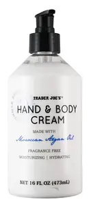 Trader Joe's Midsummer Night’s Hand & Body Cream