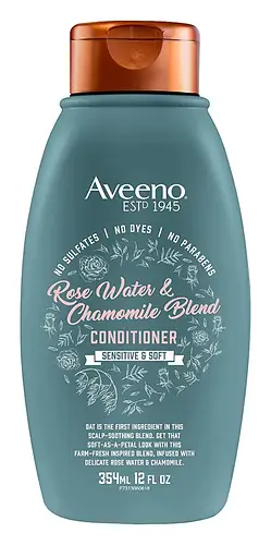 Aveeno Rose Water and Chamomile Blend Conditioner