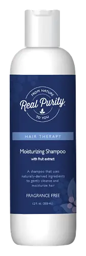 Real Purity Moisturizing Shampoo